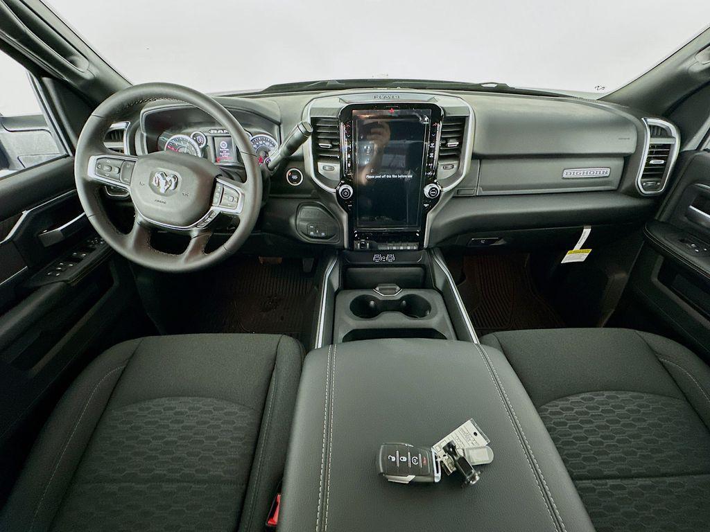 new 2026 Ram 2500 car, priced at $58,832