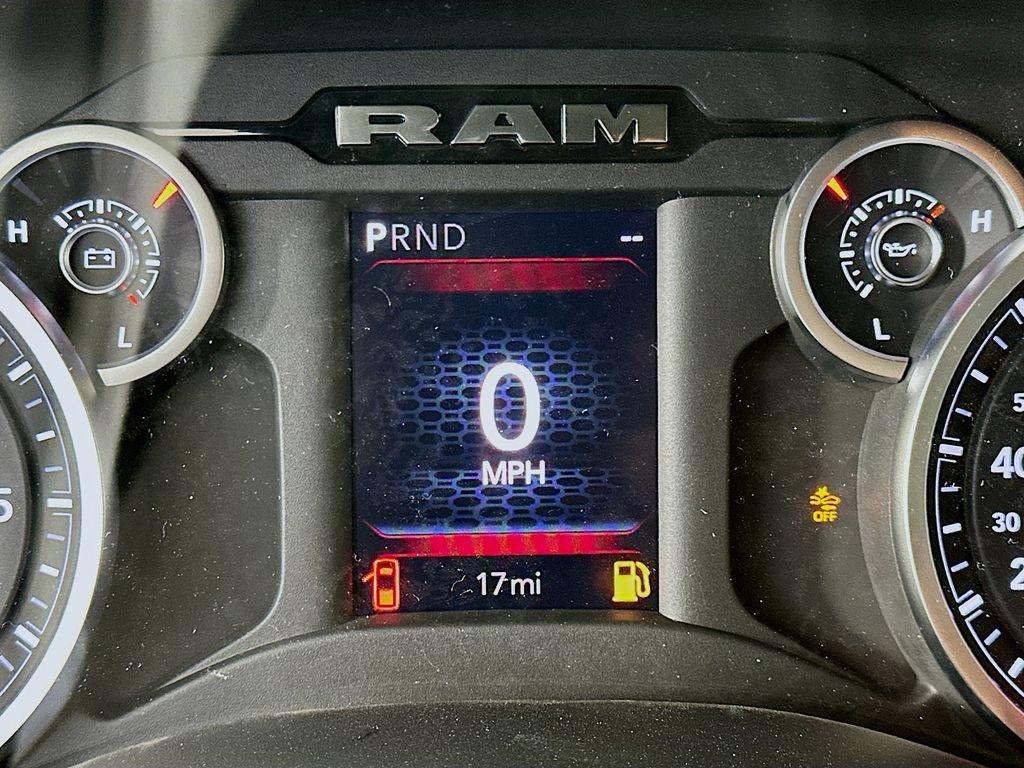 new 2026 Ram 2500 car, priced at $58,832