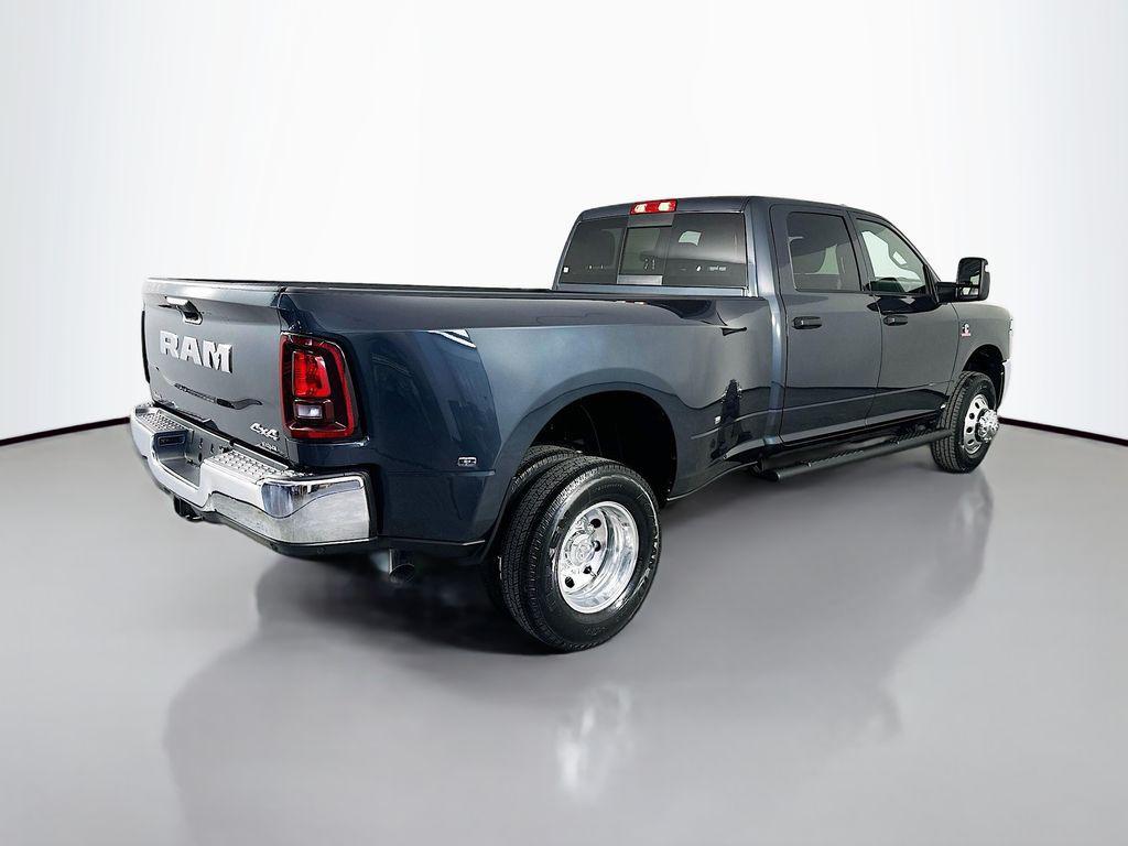 new 2026 Ram 3500 car, priced at $69,054