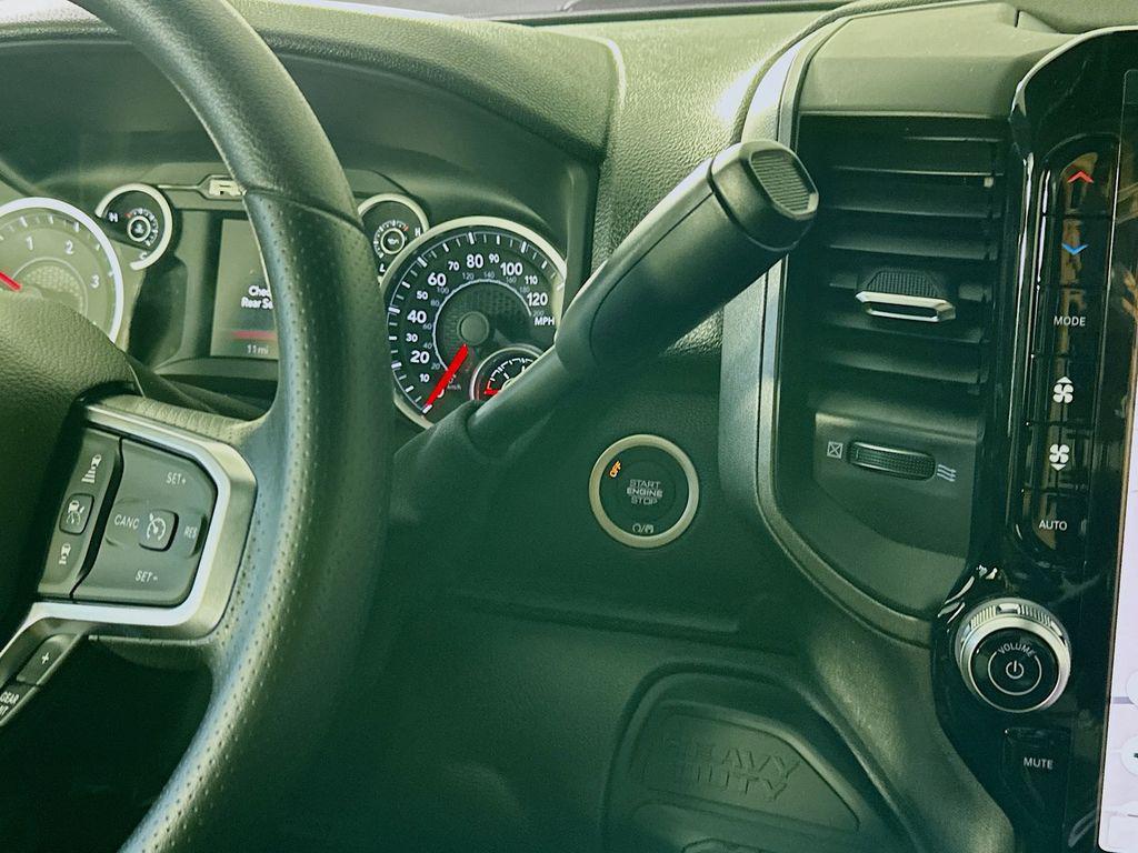 new 2026 Ram 3500 car, priced at $69,054