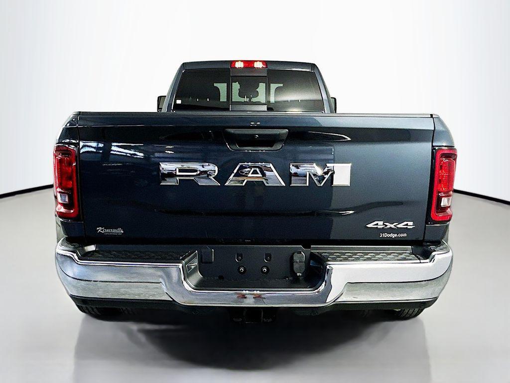 new 2026 Ram 3500 car, priced at $69,054