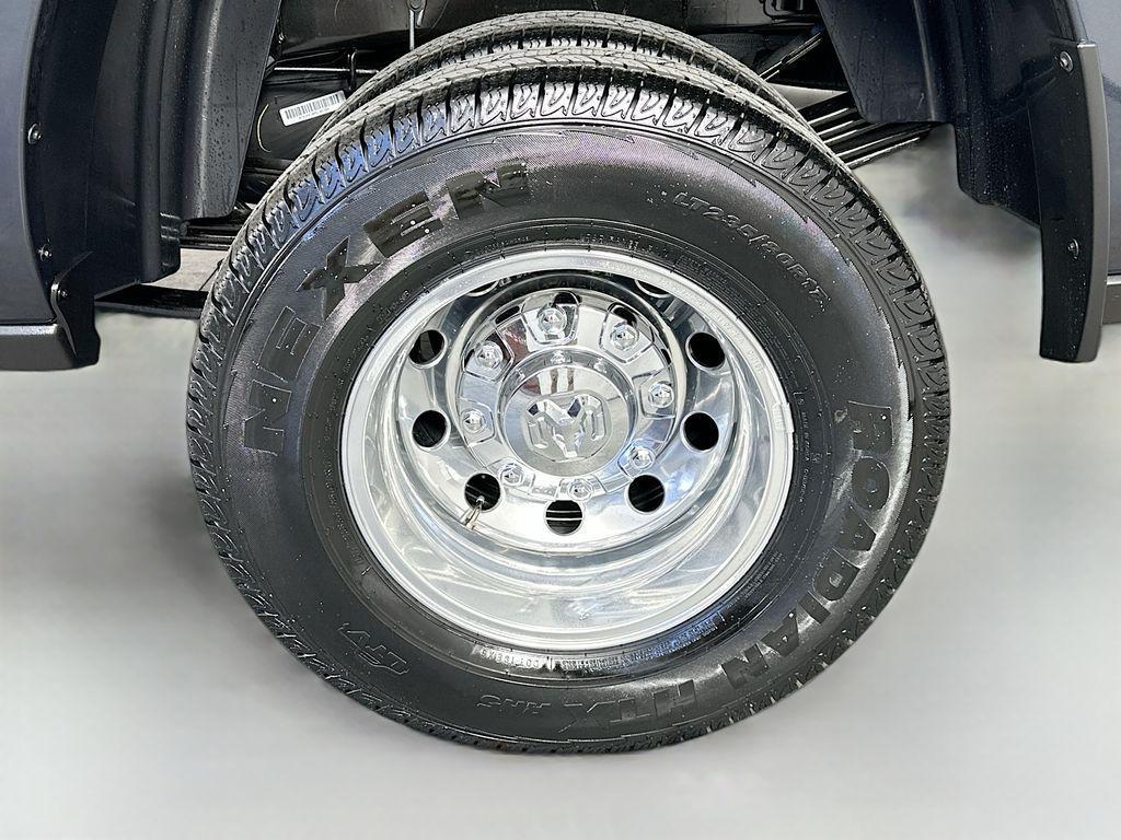 new 2026 Ram 3500 car, priced at $69,054