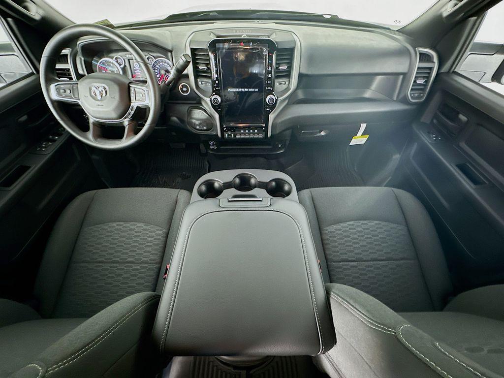 new 2026 Ram 3500 car, priced at $69,054
