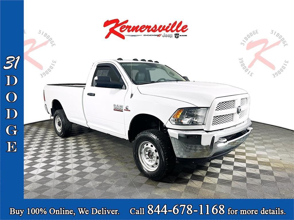 used 2016 Ram 3500 car, priced at $15,985