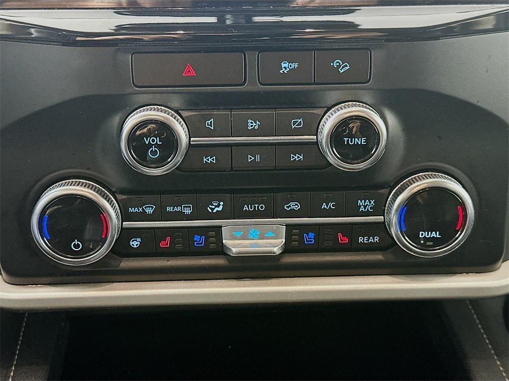 used 2023 Ford Expedition Max car, priced at $35,435