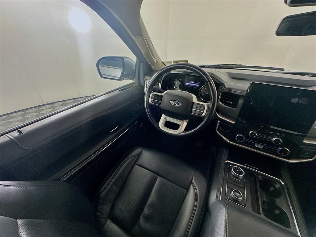 used 2023 Ford Expedition Max car, priced at $35,435