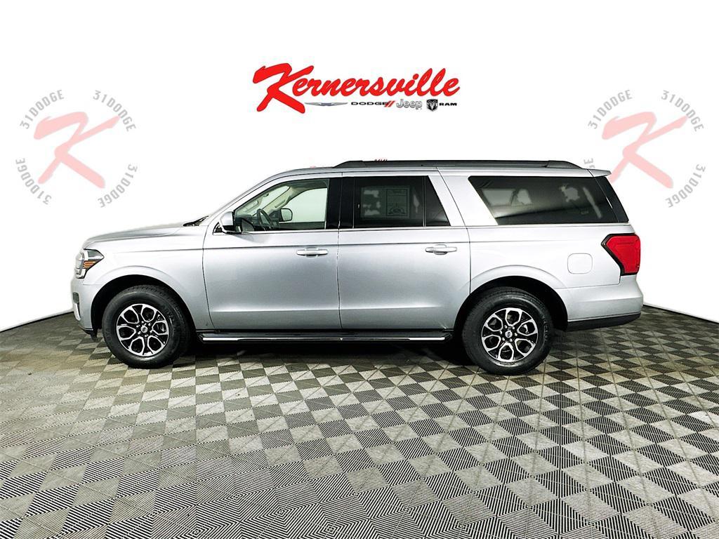 used 2023 Ford Expedition Max car, priced at $35,435
