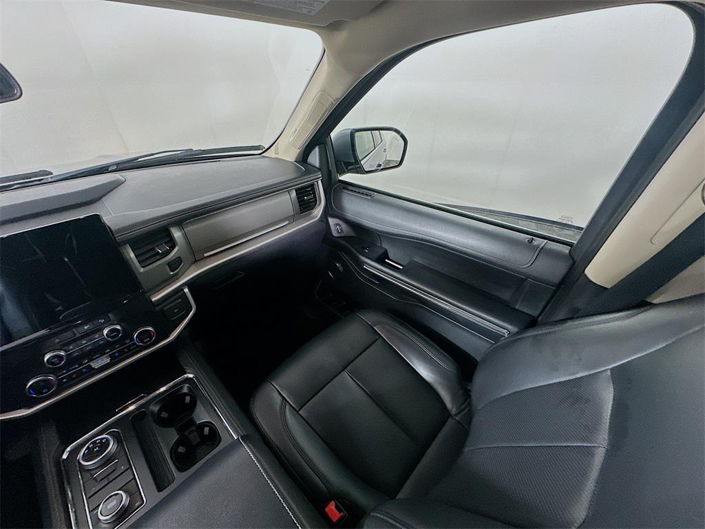 used 2023 Ford Expedition Max car, priced at $35,435