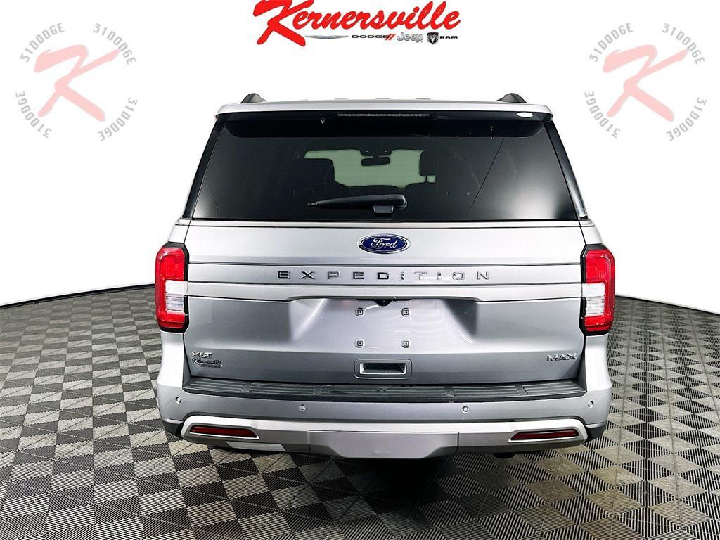 used 2023 Ford Expedition Max car, priced at $35,435