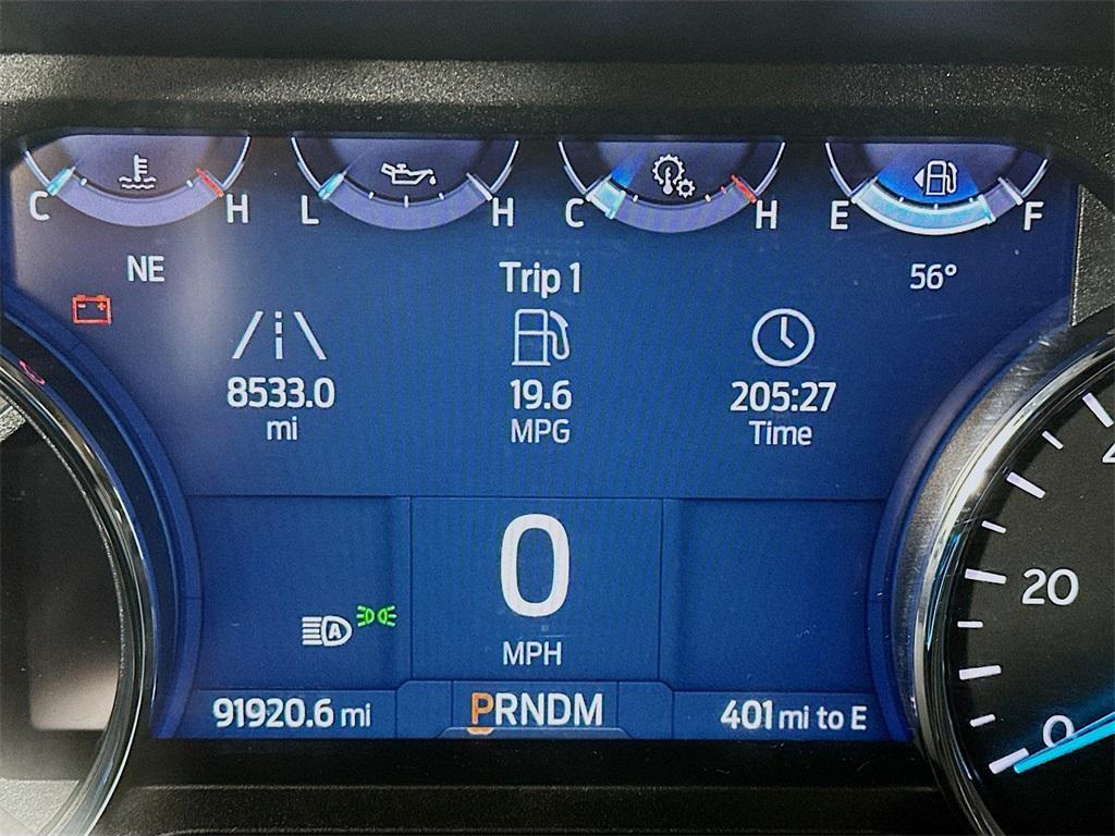 used 2023 Ford Expedition Max car, priced at $35,435