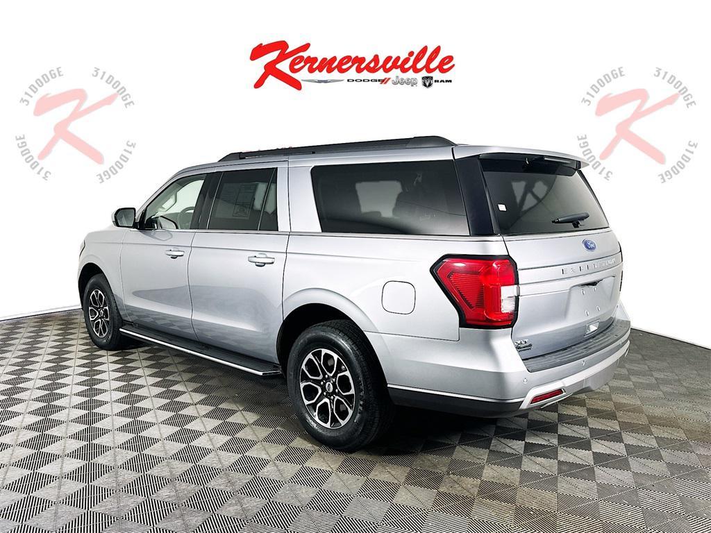 used 2023 Ford Expedition Max car, priced at $35,435
