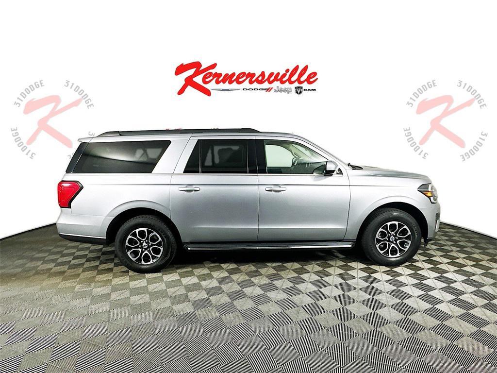 used 2023 Ford Expedition Max car, priced at $35,435