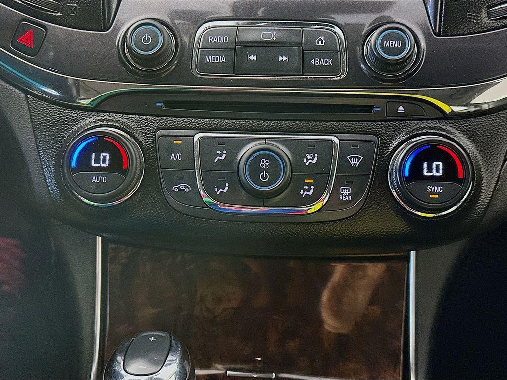 used 2014 Chevrolet Impala car, priced at $10,184