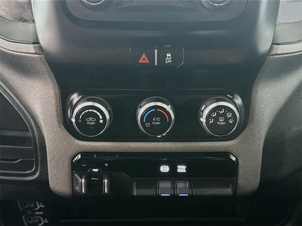 used 2024 Ram 2500 car, priced at $49,735