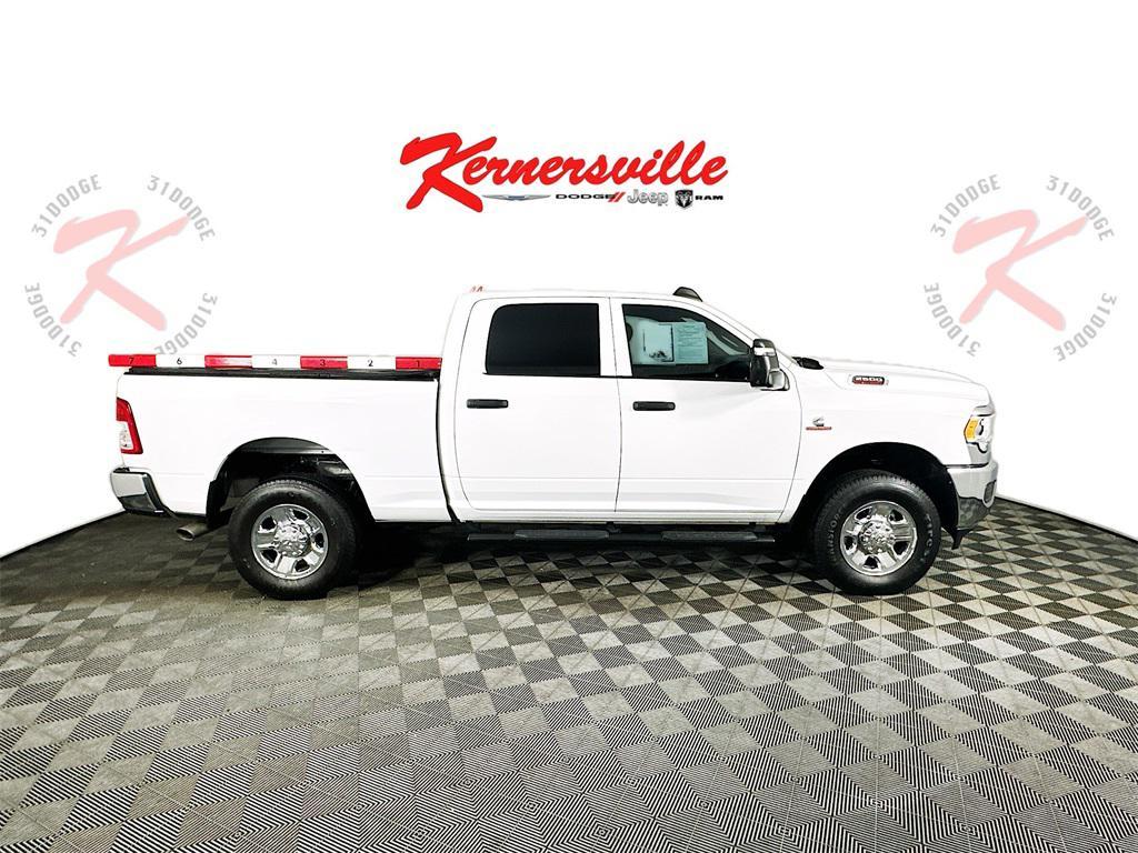 used 2024 Ram 2500 car, priced at $49,735