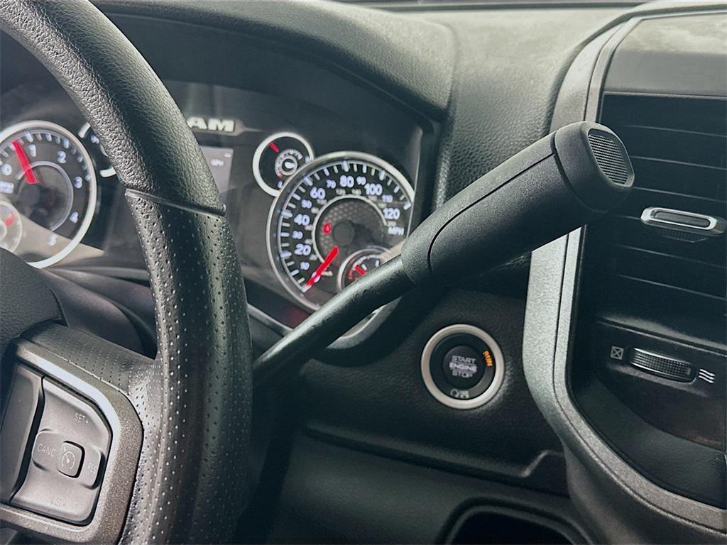 used 2024 Ram 2500 car, priced at $49,735