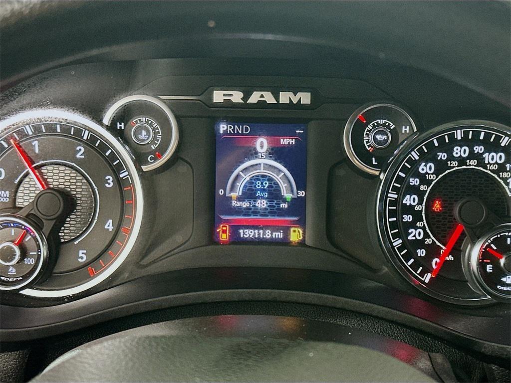 used 2024 Ram 2500 car, priced at $49,735