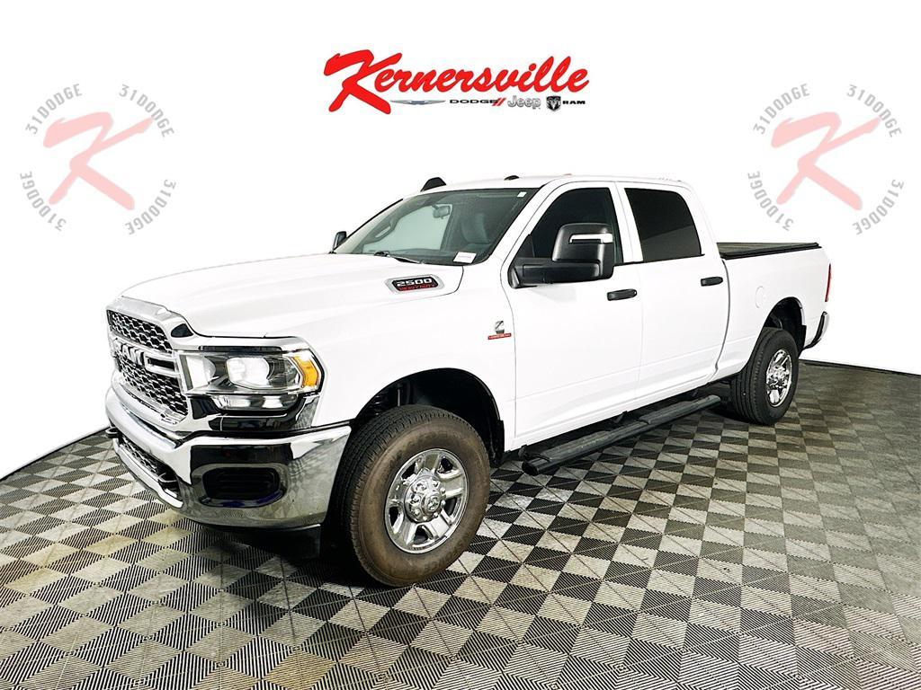 used 2024 Ram 2500 car, priced at $49,735
