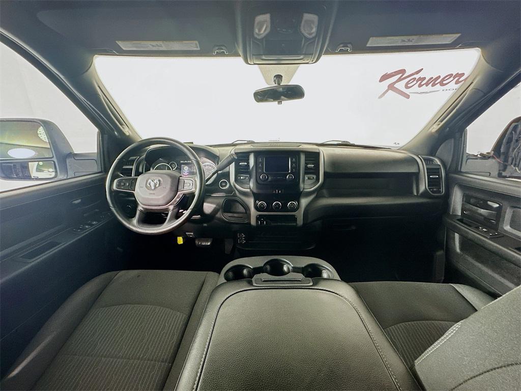 used 2024 Ram 2500 car, priced at $49,735