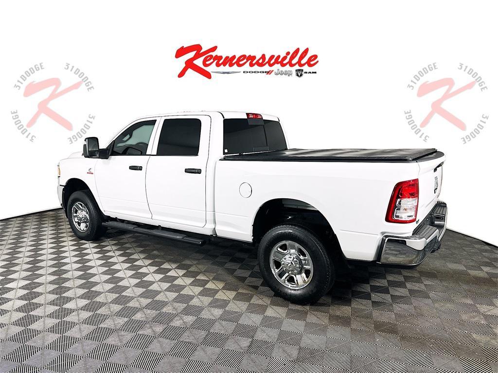 used 2024 Ram 2500 car, priced at $49,735