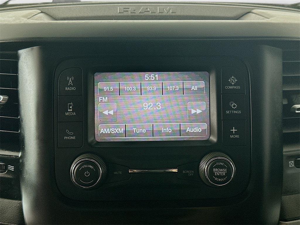 used 2024 Ram 2500 car, priced at $49,735