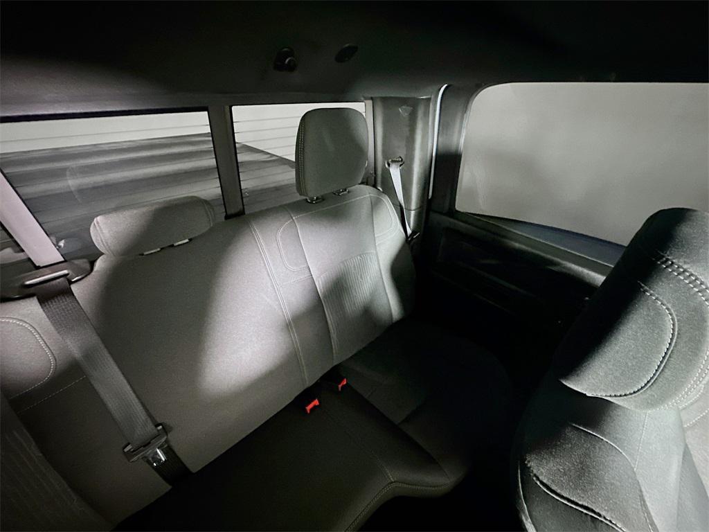 used 2024 Ram 2500 car, priced at $49,735