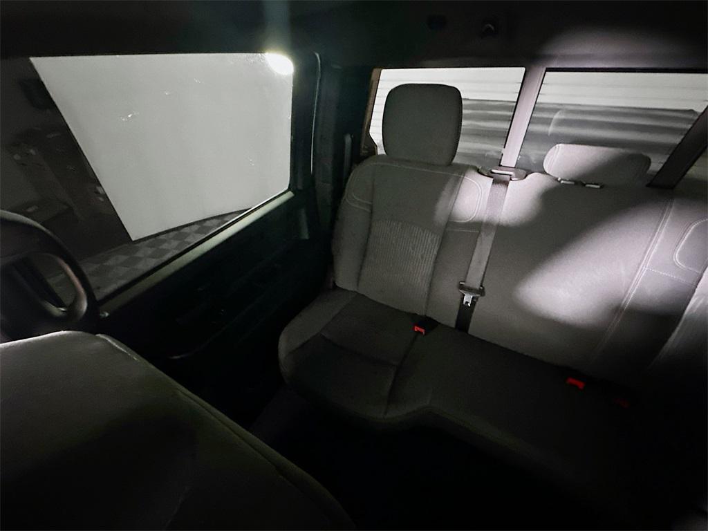 used 2024 Ram 2500 car, priced at $49,735