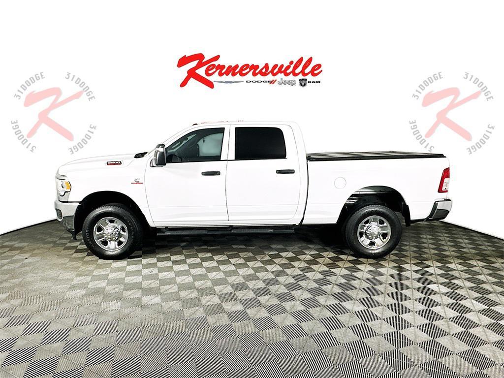 used 2024 Ram 2500 car, priced at $49,735