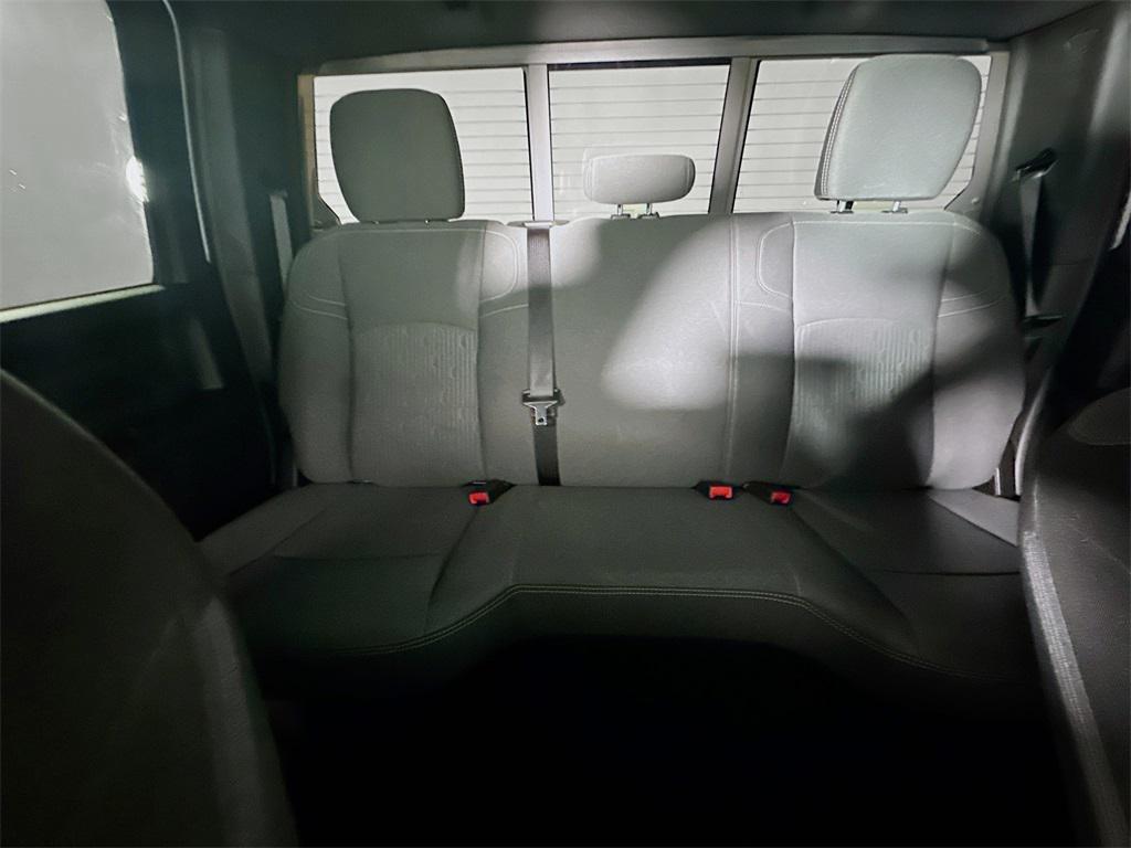 used 2024 Ram 2500 car, priced at $49,735