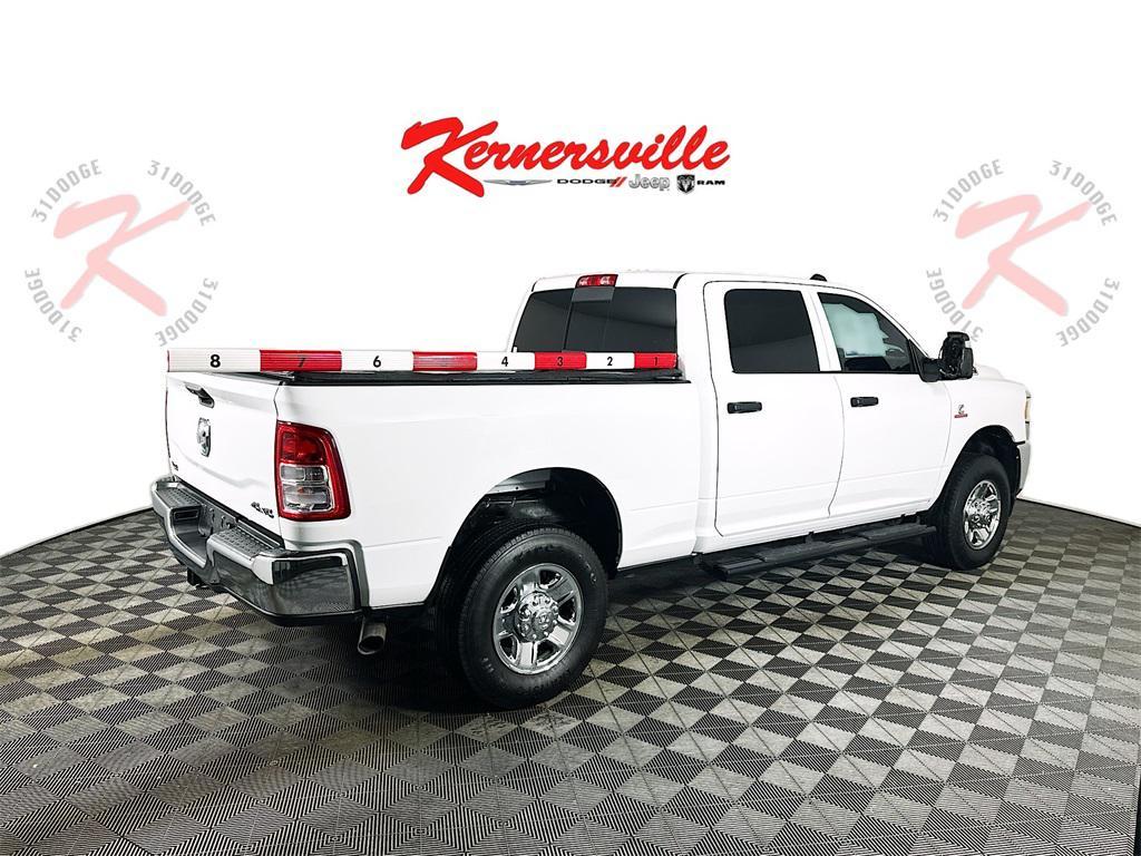 used 2024 Ram 2500 car, priced at $49,735