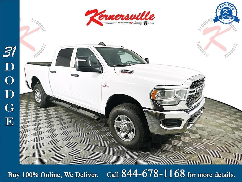 used 2024 Ram 2500 car, priced at $49,735