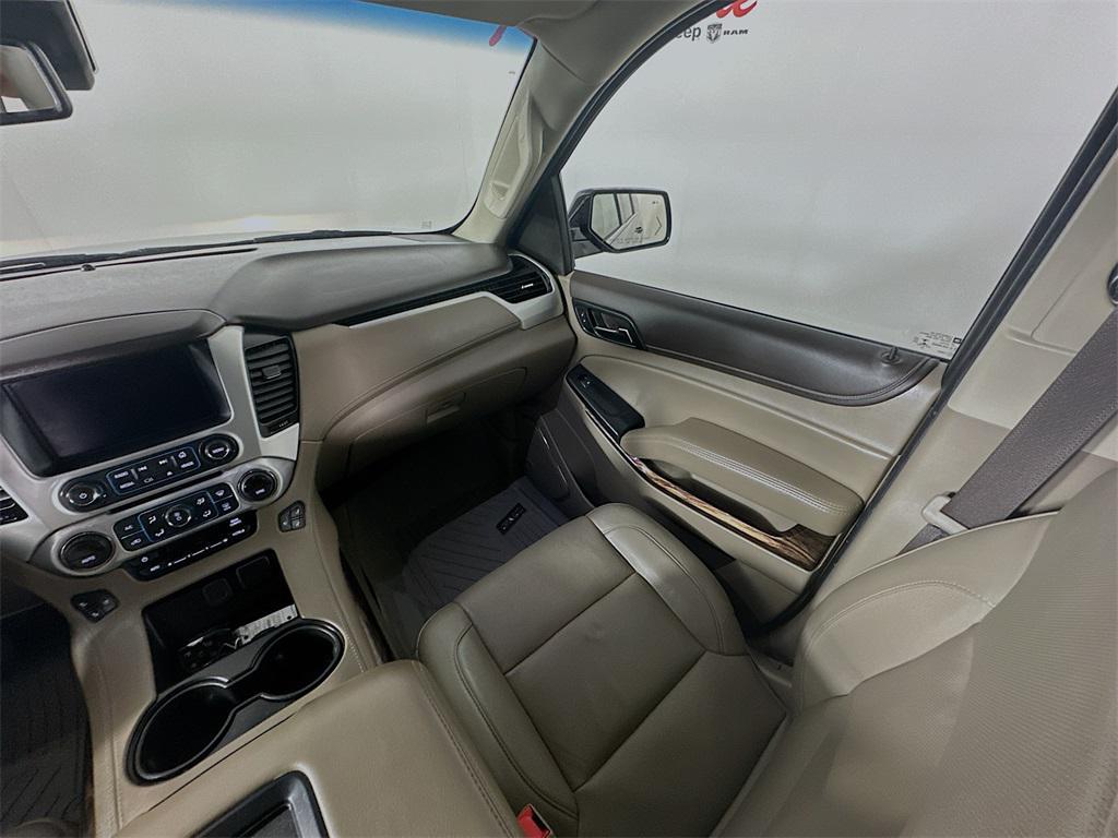 used 2019 GMC Yukon XL car