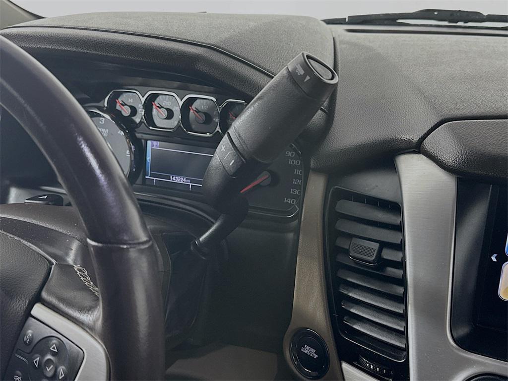 used 2019 GMC Yukon XL car