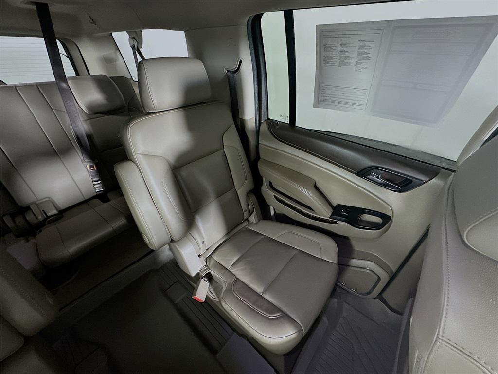 used 2019 GMC Yukon XL car