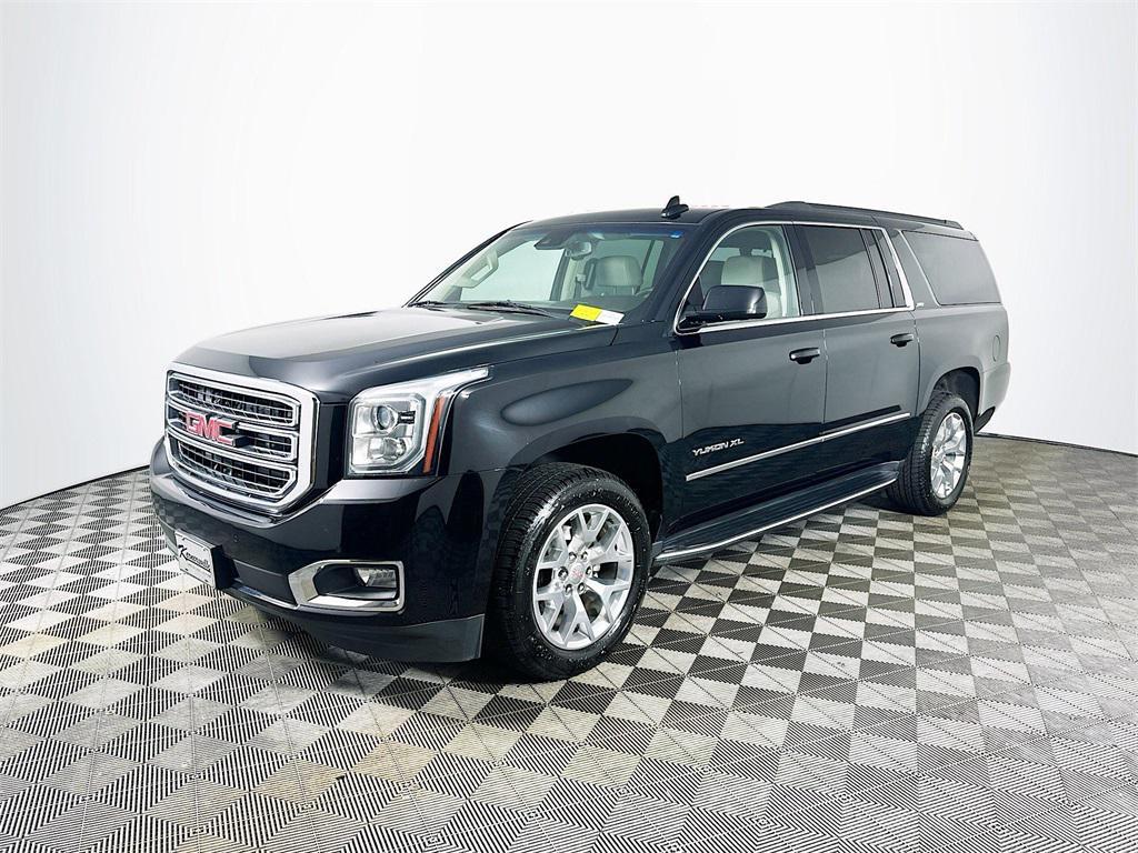 used 2019 GMC Yukon XL car
