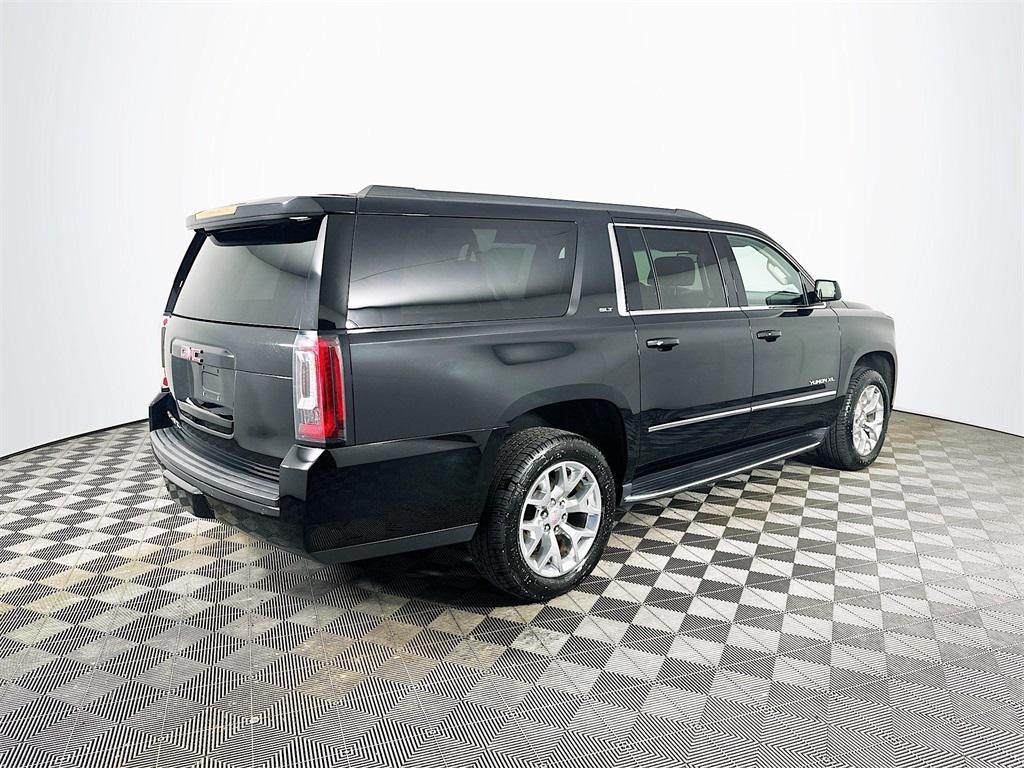 used 2019 GMC Yukon XL car