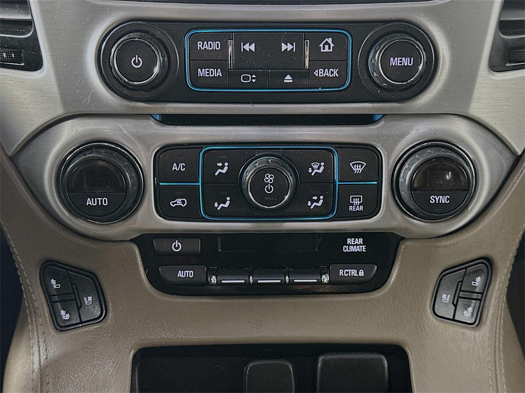 used 2019 GMC Yukon XL car