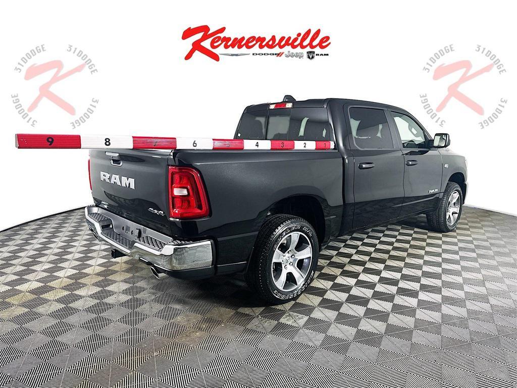 new 2026 Ram 1500 car, priced at $52,436