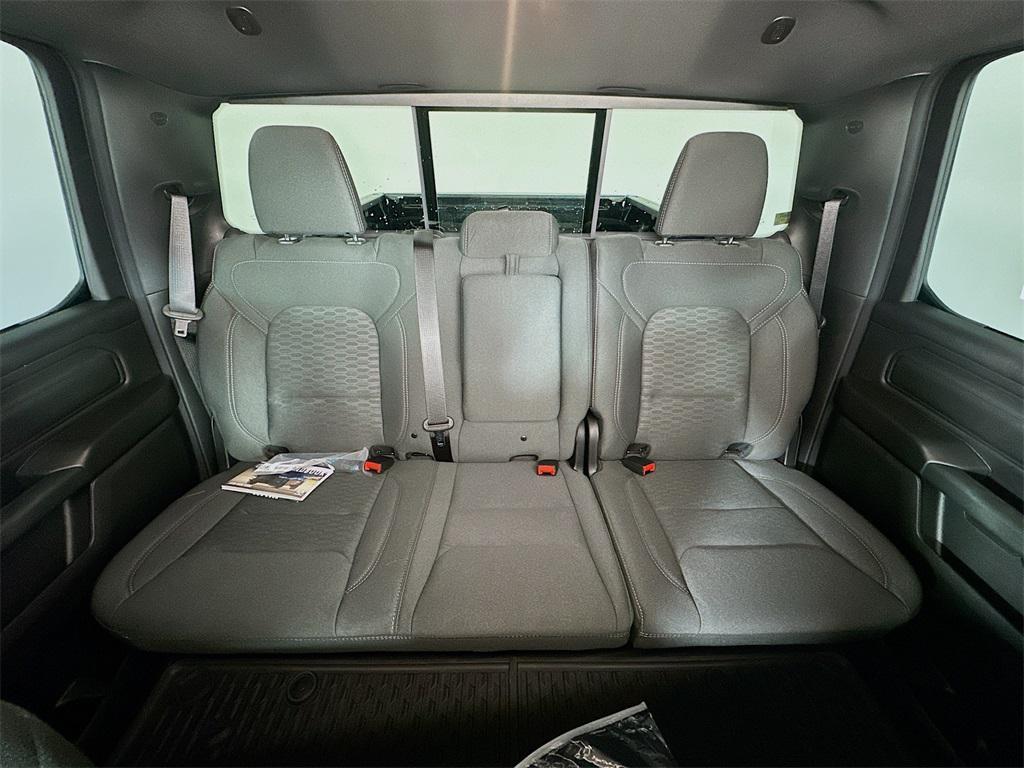 new 2026 Ram 1500 car, priced at $52,436