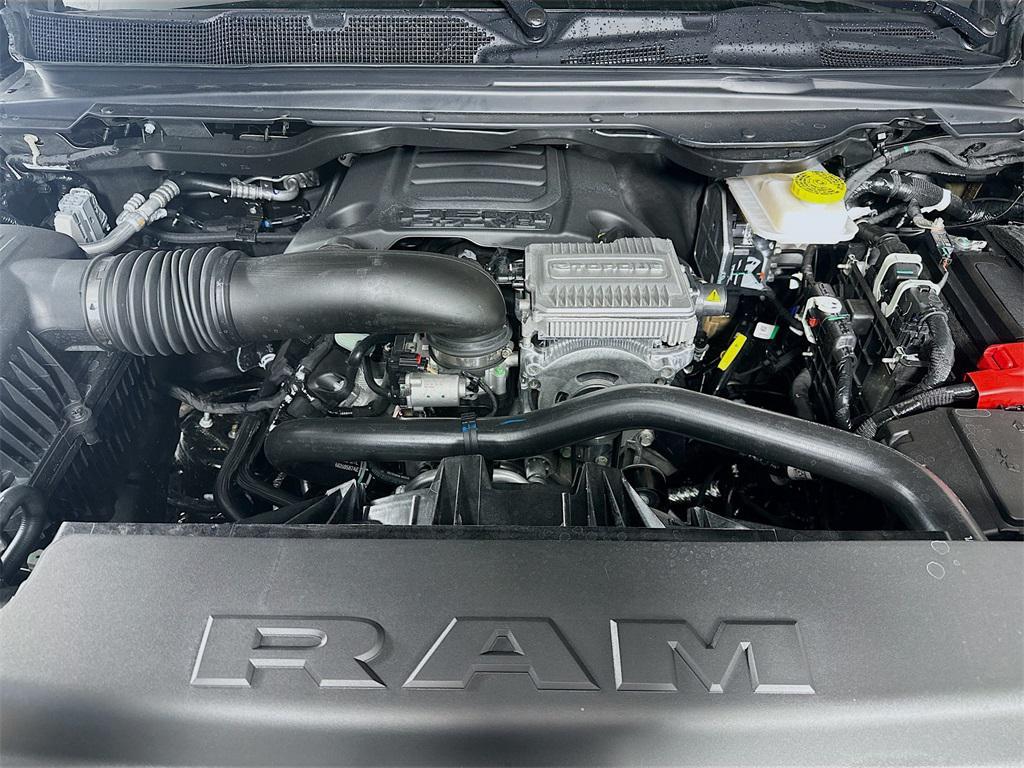 new 2026 Ram 1500 car, priced at $52,436