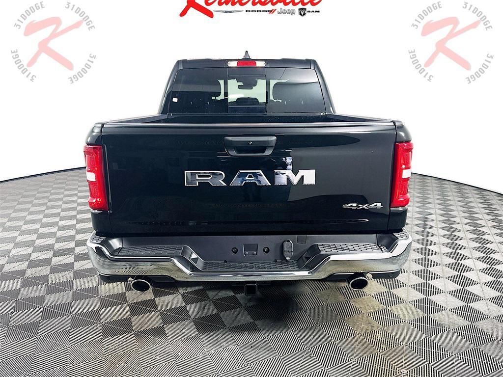 new 2026 Ram 1500 car, priced at $52,436