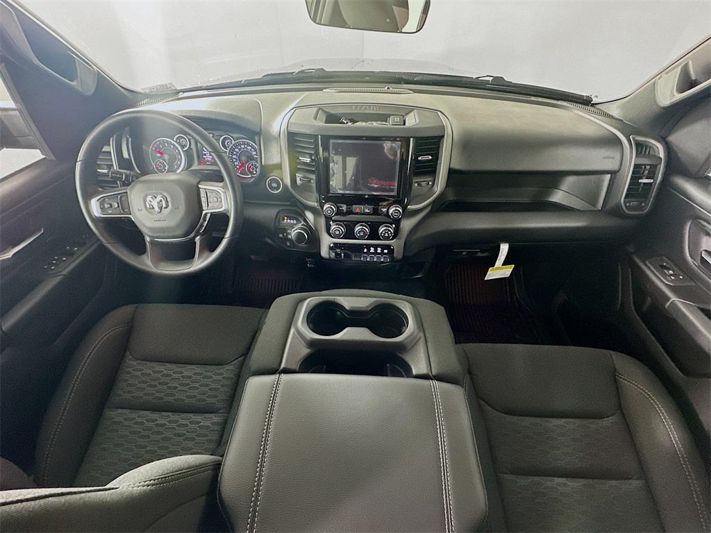 new 2026 Ram 1500 car, priced at $52,436