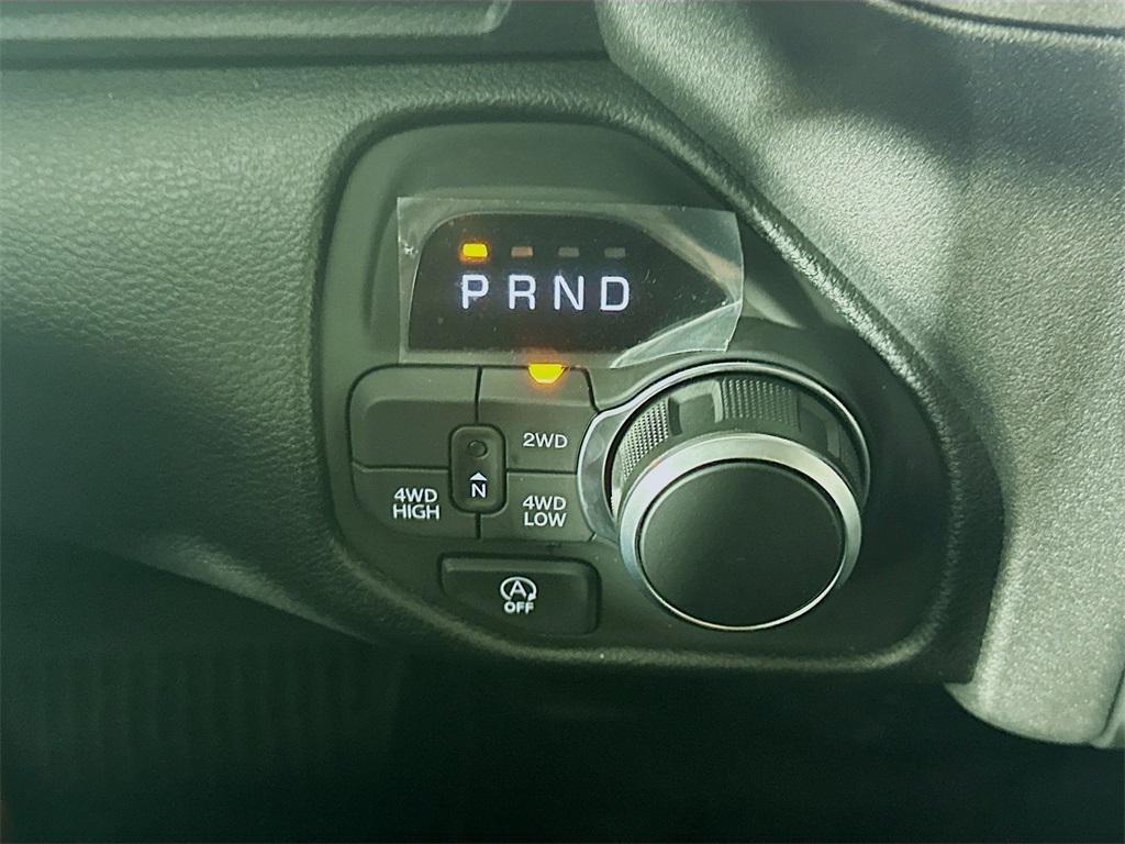 new 2026 Ram 1500 car, priced at $52,436