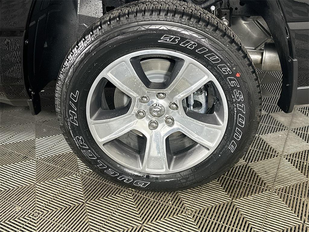 new 2026 Ram 1500 car, priced at $52,436