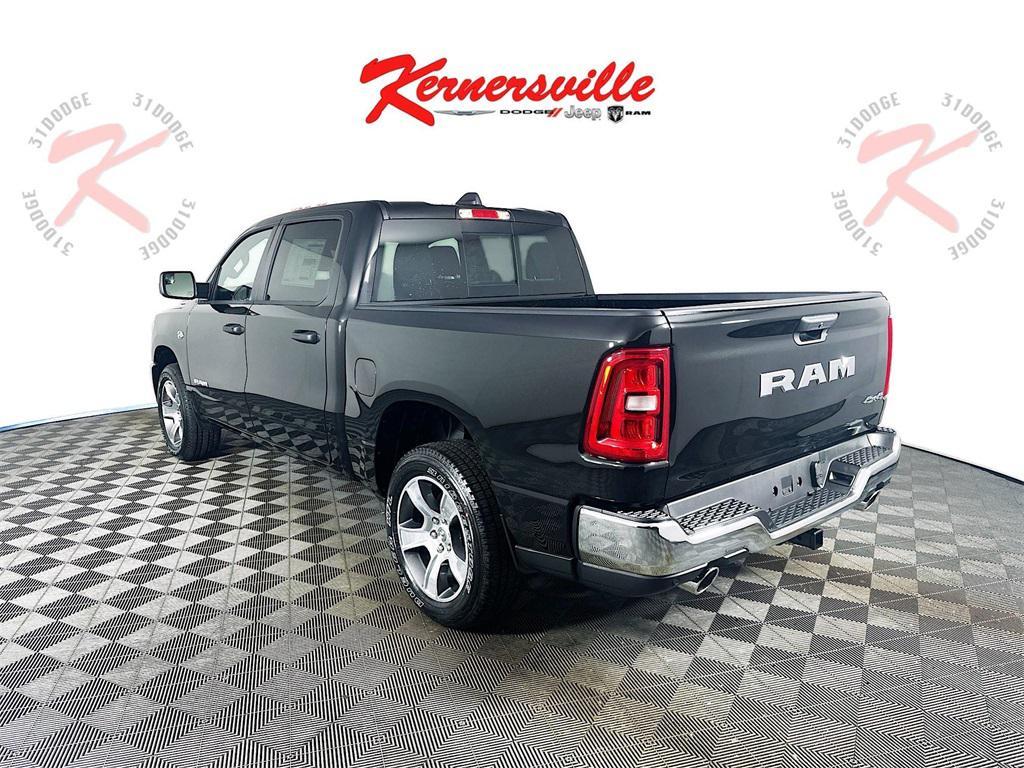 new 2026 Ram 1500 car, priced at $52,436