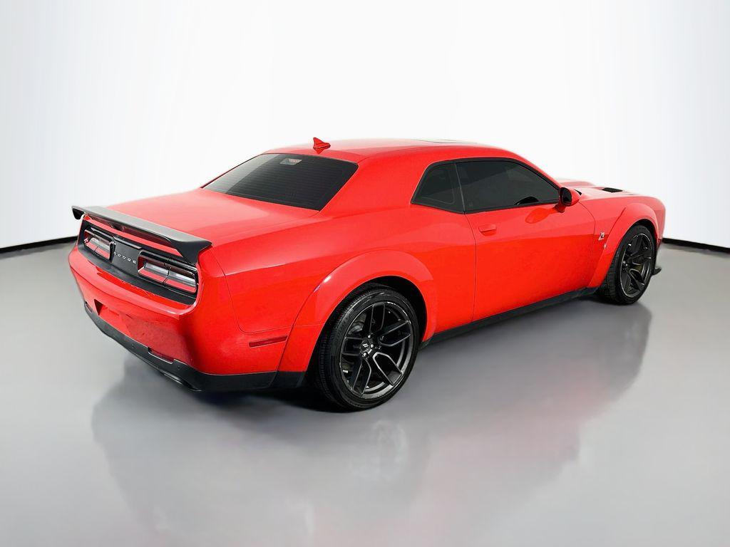 used 2020 Dodge Challenger car, priced at $37,884