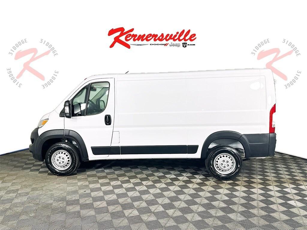new 2026 Ram ProMaster 1500 car, priced at $41,887