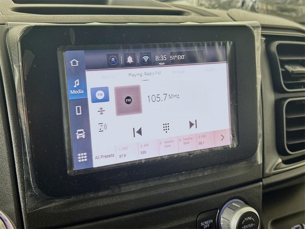 new 2026 Ram ProMaster 1500 car, priced at $41,887