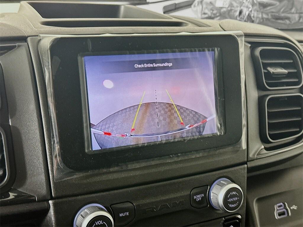 new 2026 Ram ProMaster 1500 car, priced at $41,887