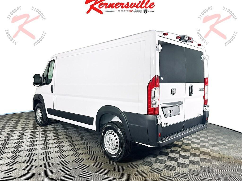 new 2026 Ram ProMaster 1500 car, priced at $41,887